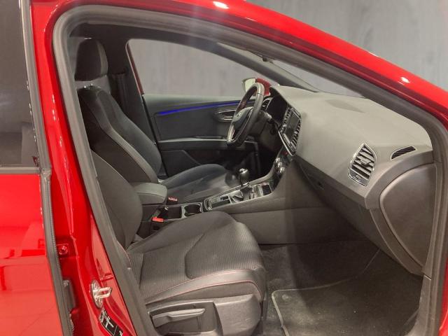 SEAT Leon ST 1.5 EcoTSI S&S FR Fast Edition 110 kW (150 CV)
