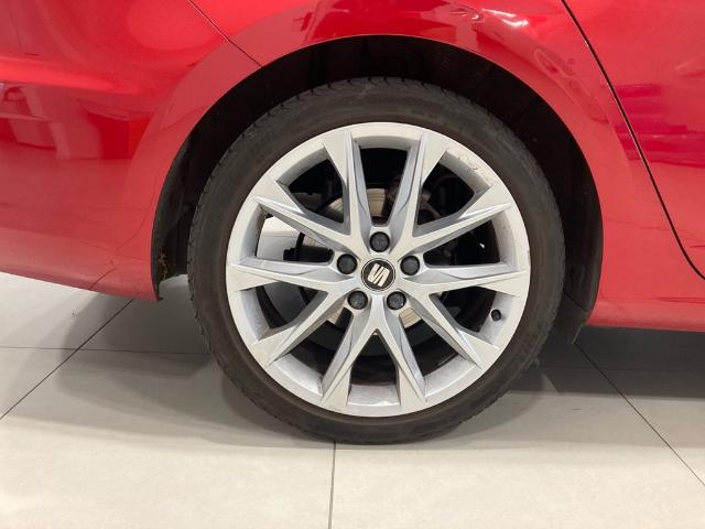 SEAT Leon ST 1.5 EcoTSI S&S FR Fast Edition 110 kW (150 CV)