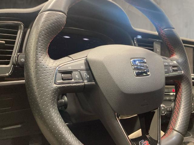 SEAT Leon ST 1.5 EcoTSI S&S FR Fast Edition 110 kW (150 CV)