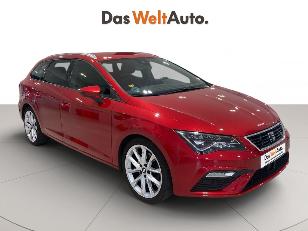 SEAT Leon ST 1.5 EcoTSI de segunda mano