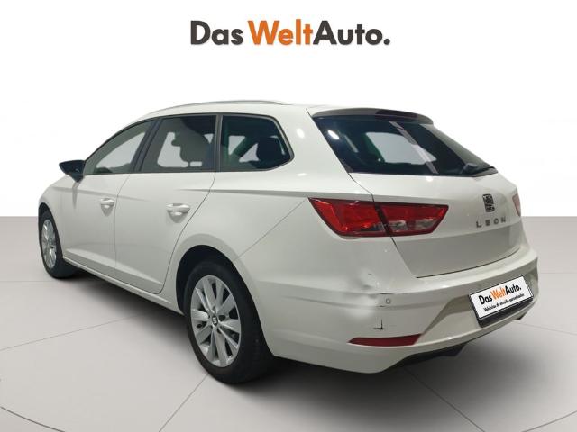 SEAT Leon ST 1.6 TDI S&S Style Edition Nav 85 kW (115 CV)