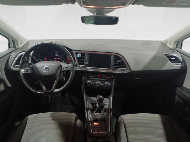 SEAT Leon ST 1.6 TDI S&S Style Edition Nav 85 kW (115 CV)