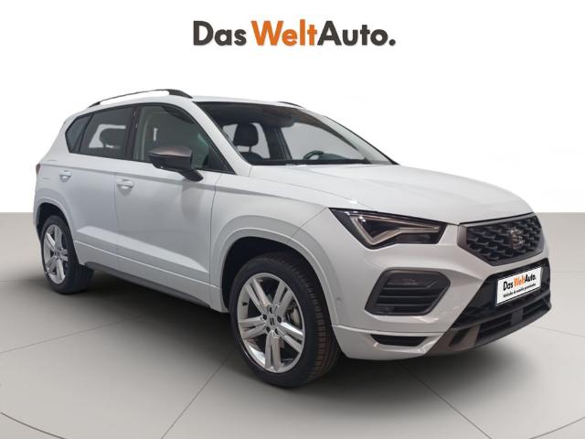 SEAT Ateca 1.5 TSI S&S FR Special Edition DSG 110 kW (150 CV)