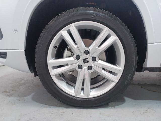 SEAT Ateca 1.5 TSI S&S FR Special Edition DSG 110 kW (150 CV)