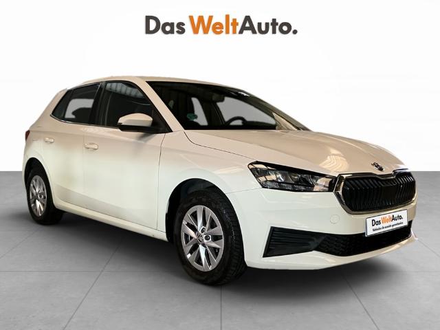 Skoda Fabia 1.0 TSI Ambition 70 kW (95 CV)