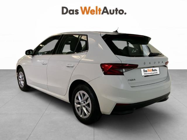 Skoda Fabia 1.0 TSI Ambition 70 kW (95 CV)