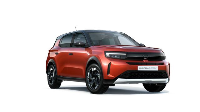 Foto 1 Opel Frontera Electric 56kWh GS Extended Range 83 kW (113 CV)