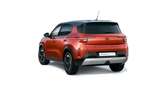 Foto 2 Opel Frontera Electric 56kWh GS Extended Range 83 kW (113 CV)