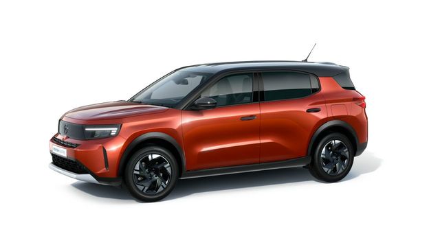 Foto 4 Opel Frontera Electric 56kWh GS Extended Range 83 kW (113 CV)