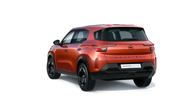 Foto 2 Opel Frontera Electric 56kWh Edition Extended Range 83 kW (113 CV)