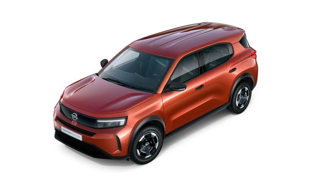 Foto 3 Opel Frontera Electric 56kWh Edition Extended Range 83 kW (113 CV)