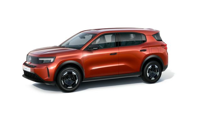 Foto 4 Opel Frontera Electric 56kWh Edition Extended Range 83 kW (113 CV)