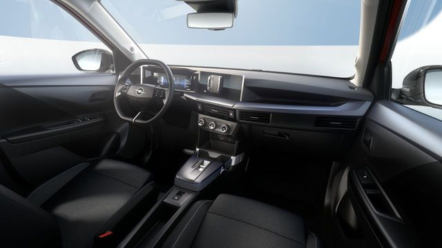 Foto 6 Opel Frontera Electric 56kWh Edition Extended Range 83 kW (113 CV)