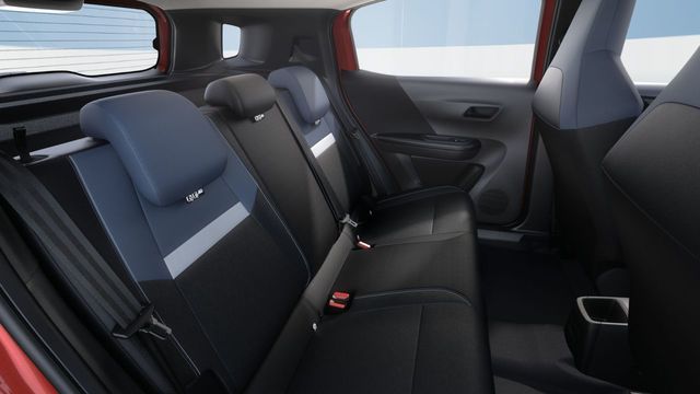 Foto 7 Opel Frontera Electric 56kWh Edition Extended Range 83 kW (113 CV)