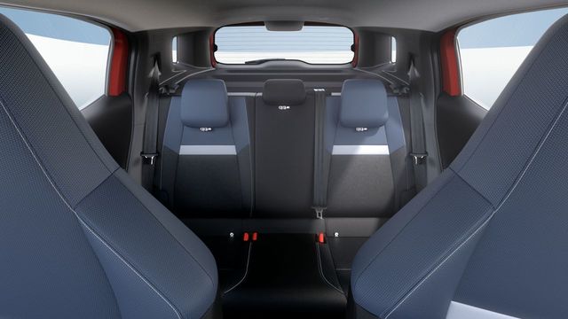 Foto 8 Opel Frontera Electric 56kWh Edition Extended Range 83 kW (113 CV)