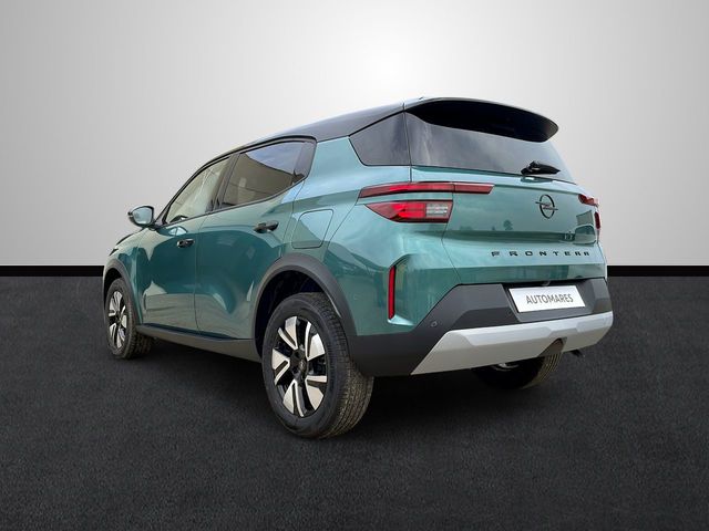 Foto 4 Opel Frontera 1.2T XHT Hybrid eDCT6 GS 107 kW (146 CV)