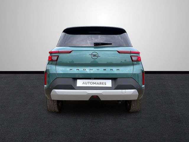 Foto 5 Opel Frontera 1.2T XHT Hybrid eDCT6 GS 107 kW (146 CV)
