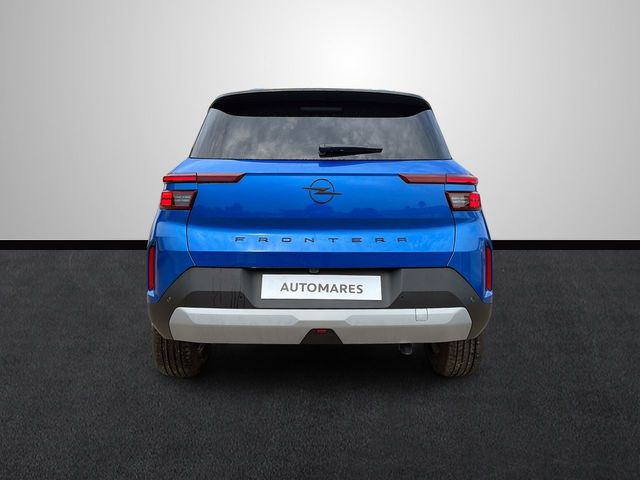 Foto 5 Opel Frontera 1.2T XHT Hybrid eDCT6 GS 81 kW (110 CV)