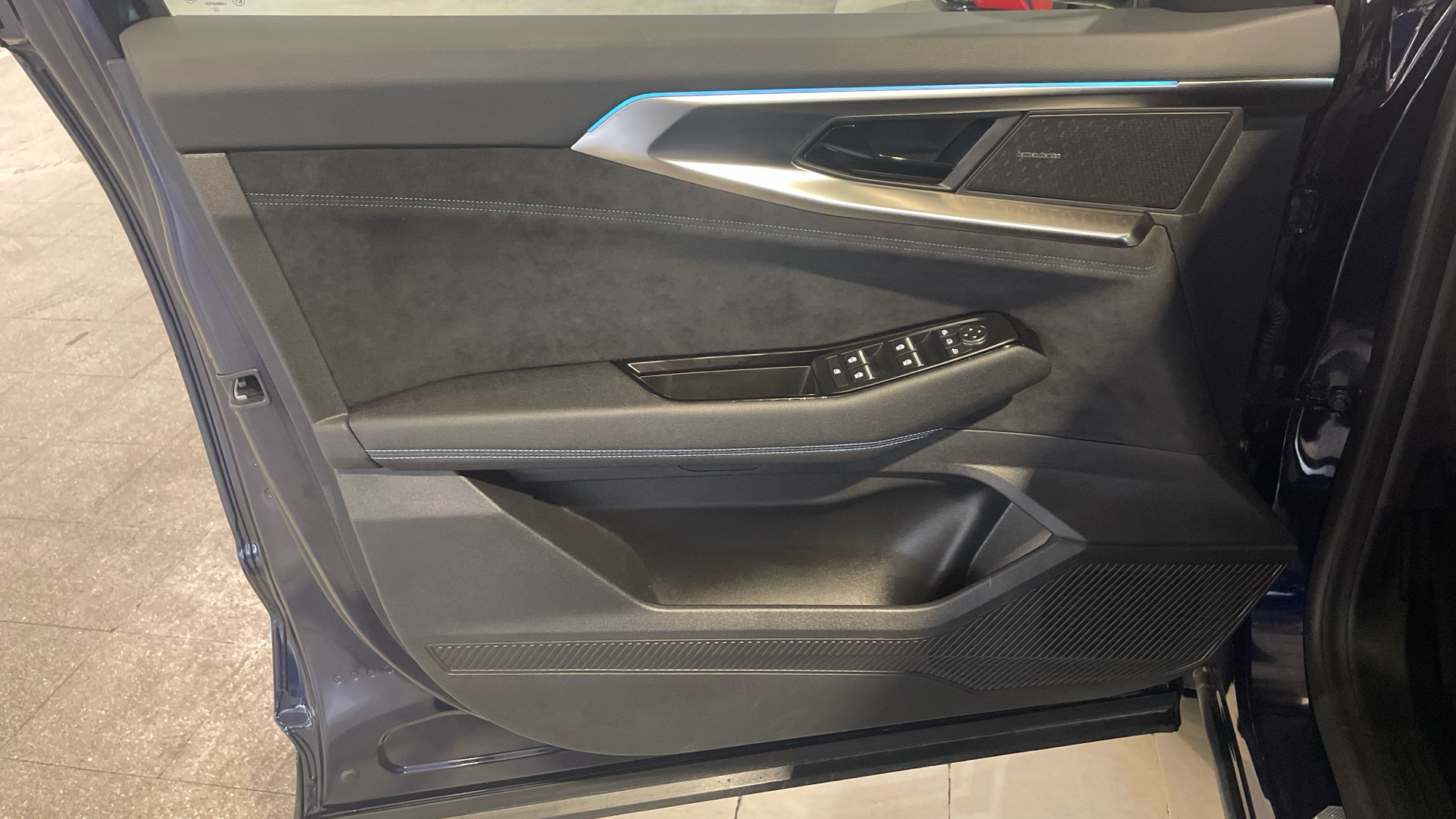 Renault Espace E-Tech 200 en Barcelona