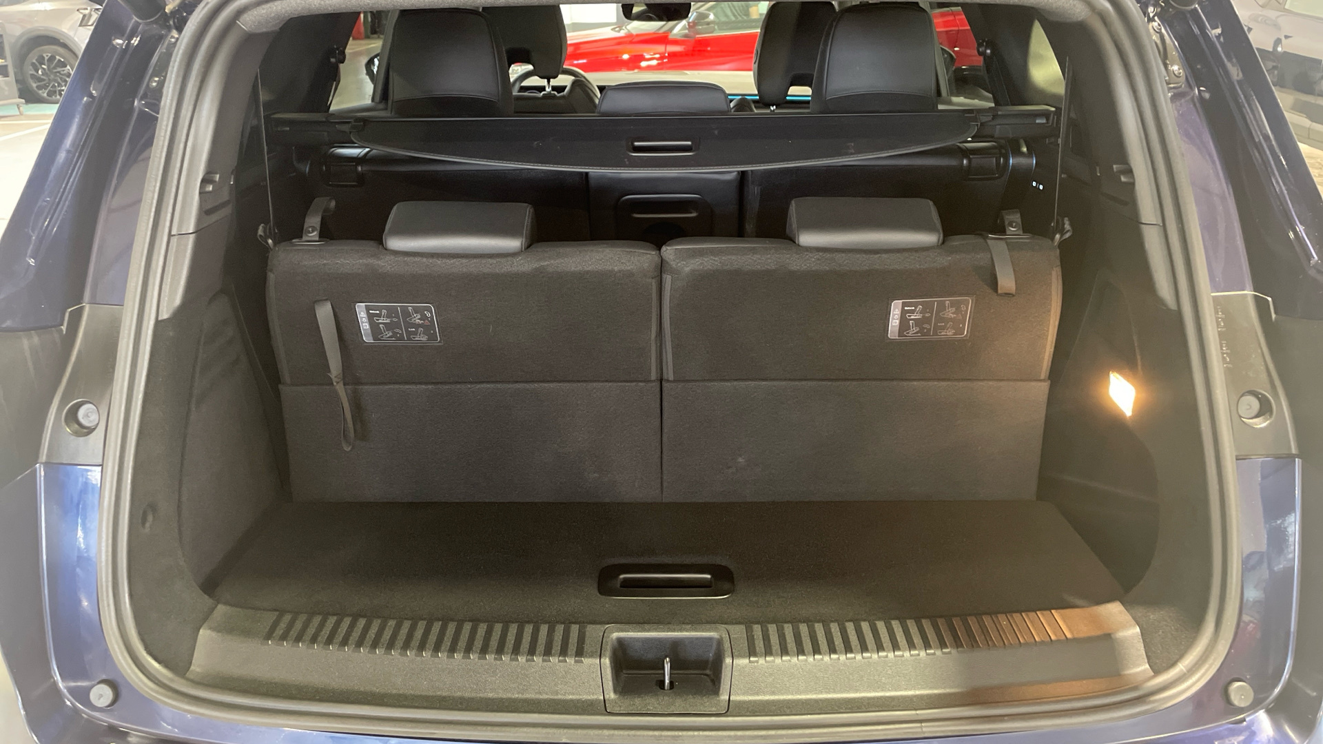 Renault Espace E-Tech 200 en Barcelona