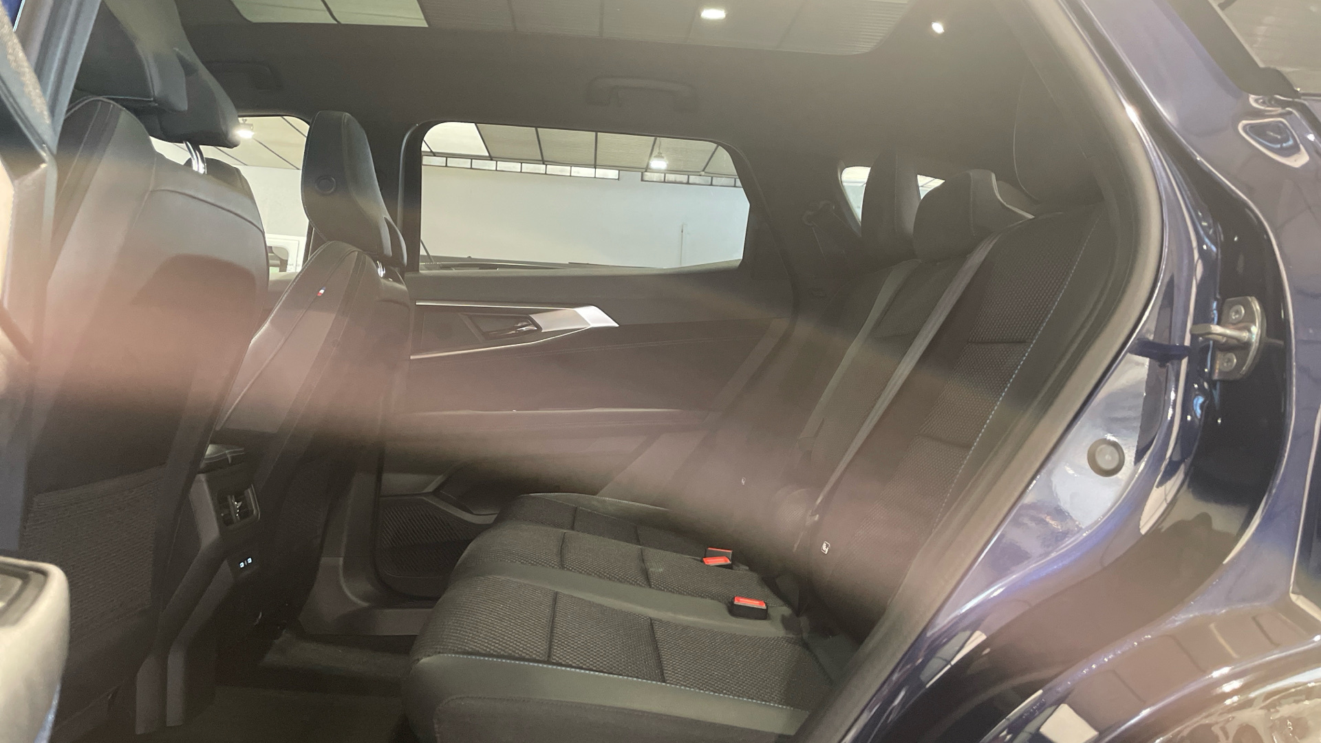 Renault Espace E-Tech 200 en Barcelona