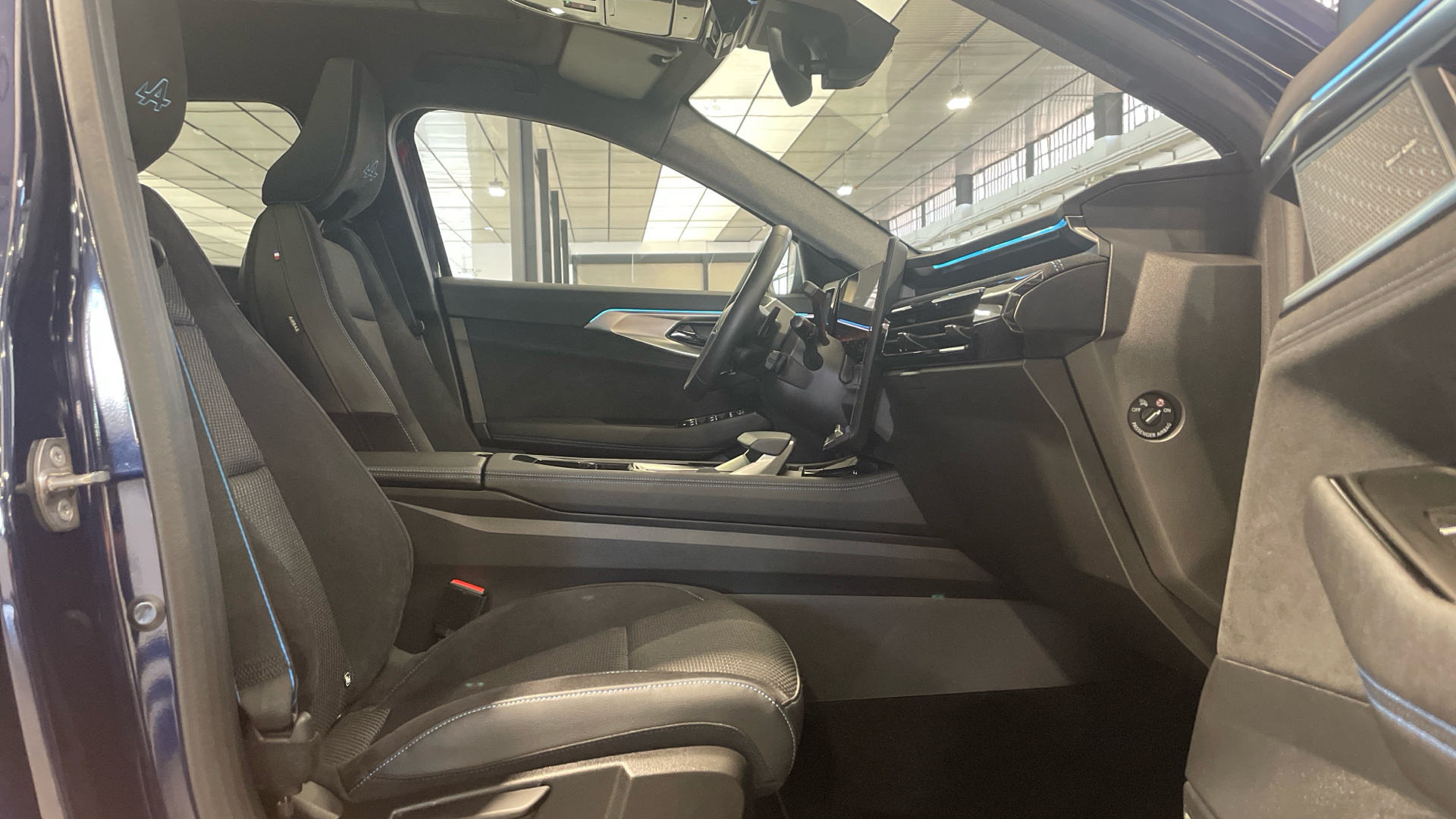 Renault Espace E-Tech 200 en Barcelona