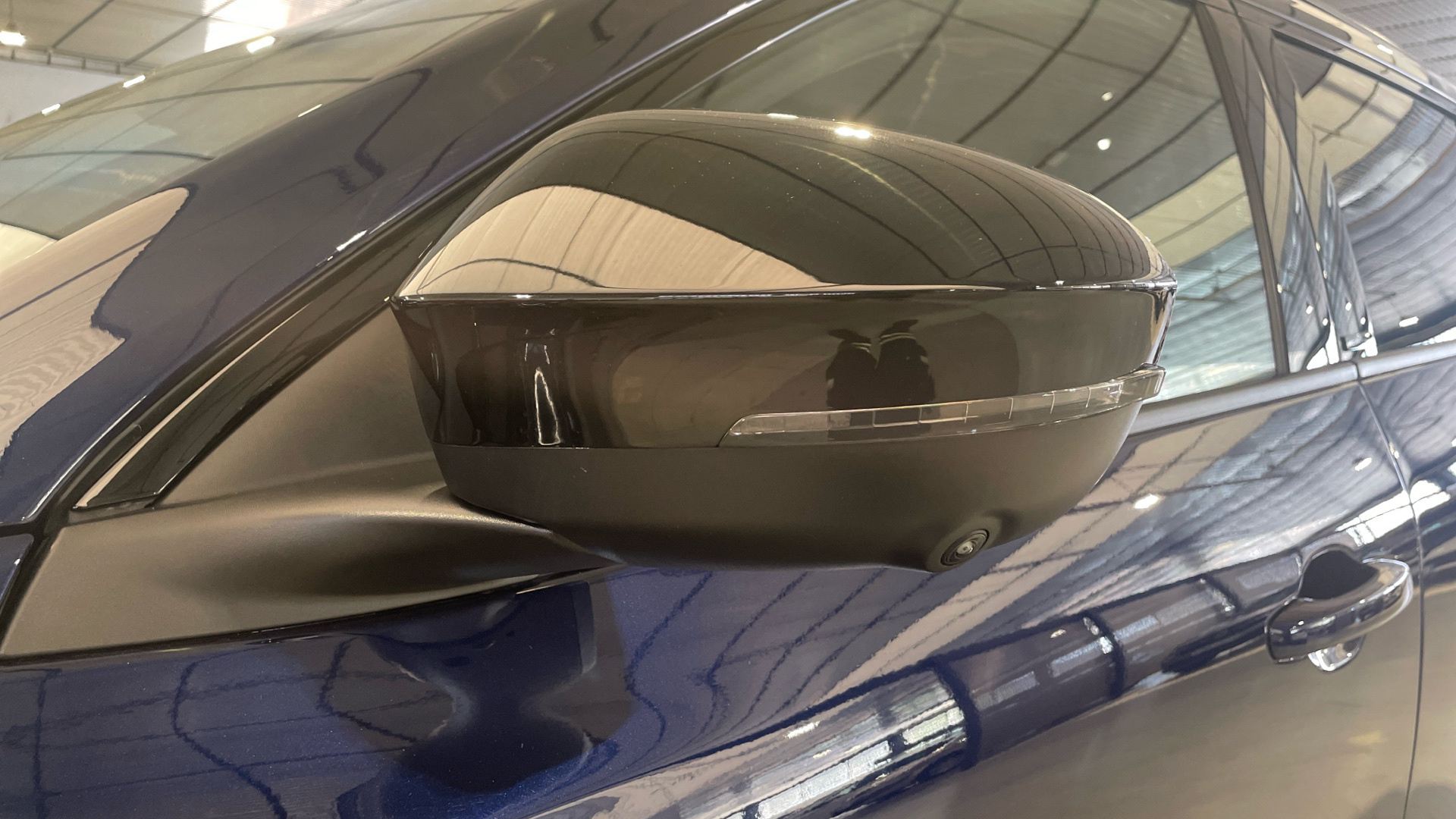 Renault Espace E-Tech 200 en Barcelona