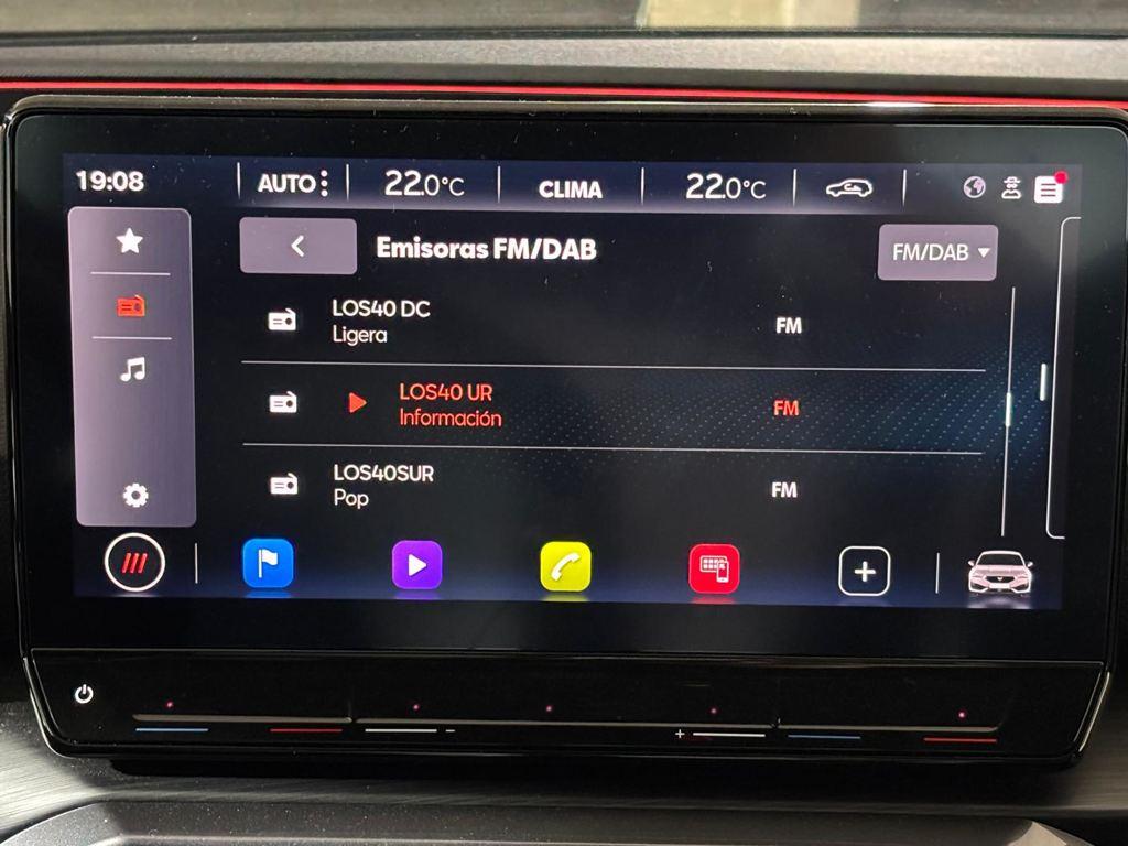 1.5 eTSI DSG 110 kW (150 CV)