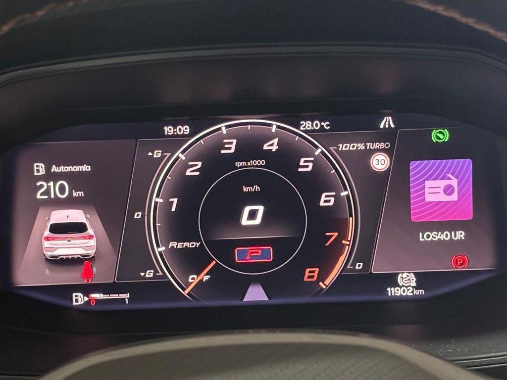 1.5 eTSI DSG 110 kW (150 CV)