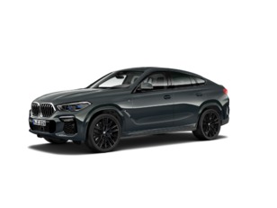 Fotos de BMW X6 xDrive40d color Gris. Año 2021. 250KW(340CV). Diésel. En concesionario Amiocar S.A. de Coruña