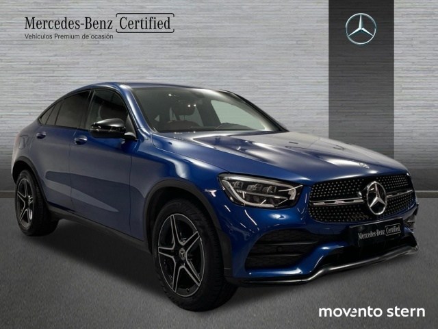 Mercedes-Benz GLC Coupé 200 d en Barcelona