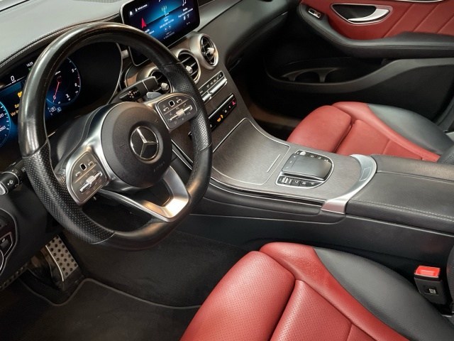 Mercedes-Benz GLC Coupé 200 d en Barcelona