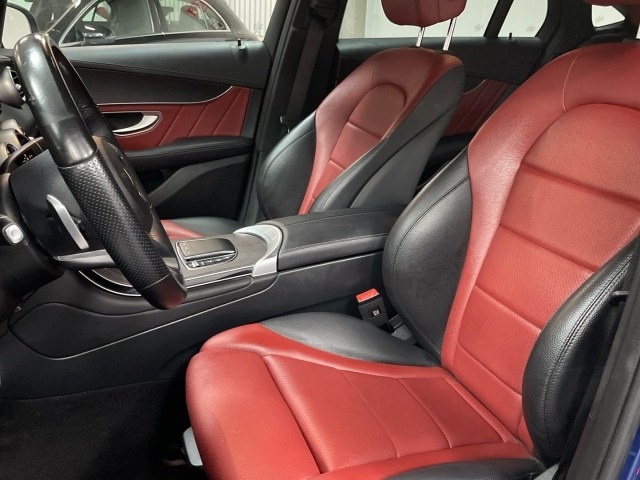 Mercedes-Benz GLC Coupé 200 d en Barcelona