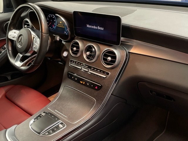 Mercedes-Benz GLC Coupé 200 d en Barcelona