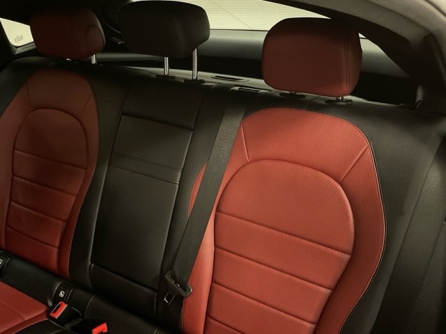 Mercedes-Benz GLC Coupé 200 d en Barcelona