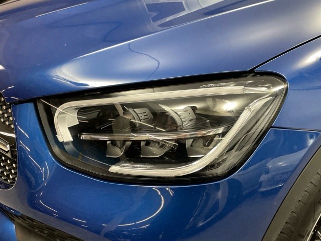 Mercedes-Benz GLC Coupé 200 d en Barcelona