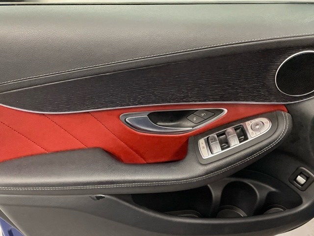 Mercedes-Benz GLC Coupé 200 d en Barcelona