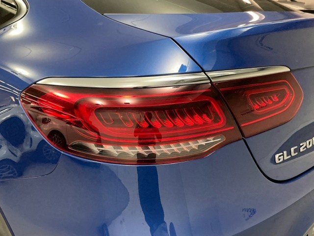 Mercedes-Benz GLC Coupé 200 d en Barcelona