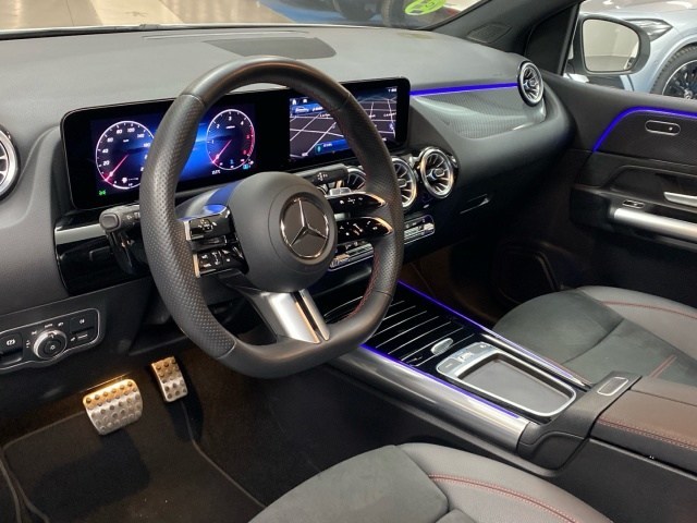 Mercedes-Benz Clase B 200 d en Barcelona