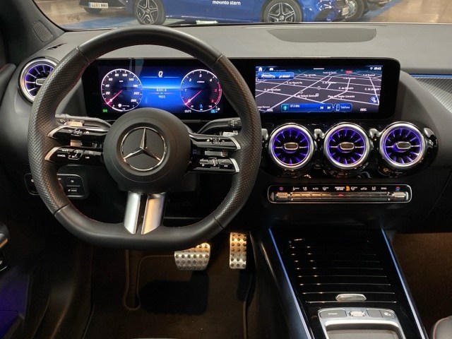 Mercedes-Benz Clase B 200 d en Barcelona