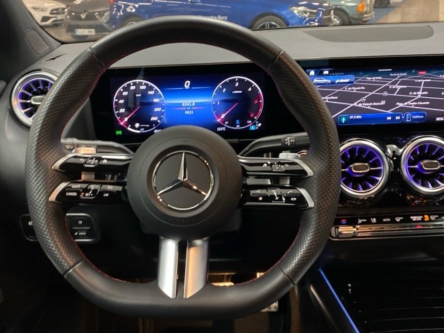 Mercedes-Benz Clase B 200 d en Barcelona