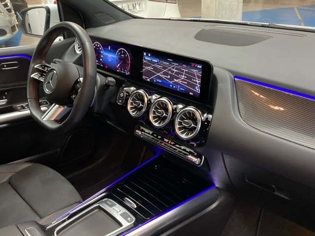 Mercedes-Benz Clase B 200 d en Barcelona