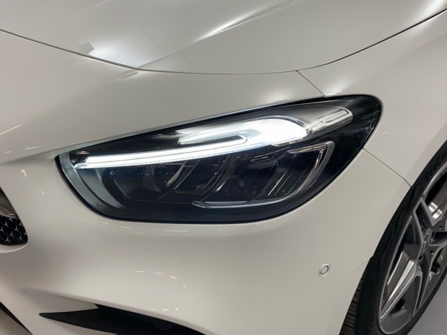 Mercedes-Benz Clase B 200 d en Barcelona