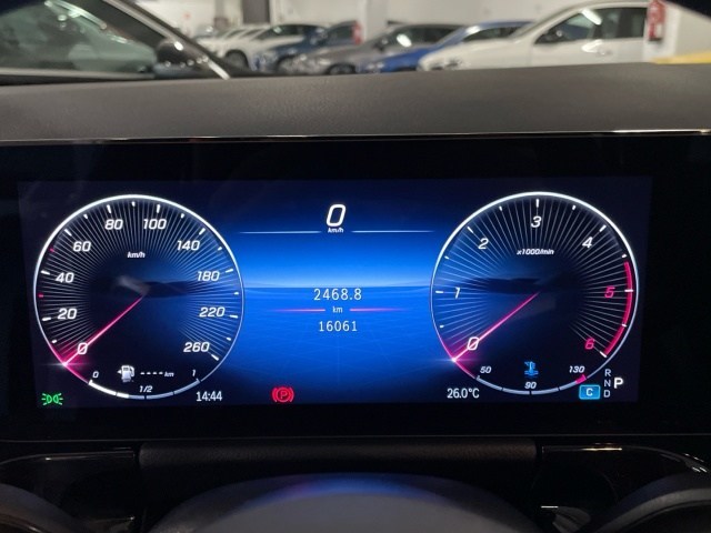 Mercedes-Benz Clase B 200 d en Barcelona