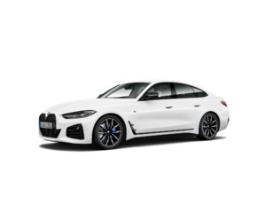 Fotos de BMW Serie 4 M440i Gran Coupe color Blanco. Año 2022. 275KW(374CV). Gasolina. En concesionario Grünblau Motor (Bmw y Mini) de Cantabria