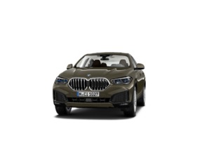 Fotos de BMW X6 xDrive30d color Marrón. Año 2020. 195KW(265CV). Diésel. En concesionario BMW Marcos Automoción de Valencia