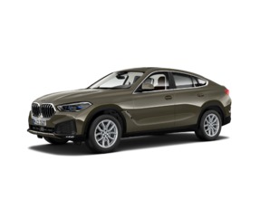 Fotos de BMW X6 xDrive30d color Marrón. Año 2020. 195KW(265CV). Diésel. En concesionario BMW Marcos Automoción de Valencia