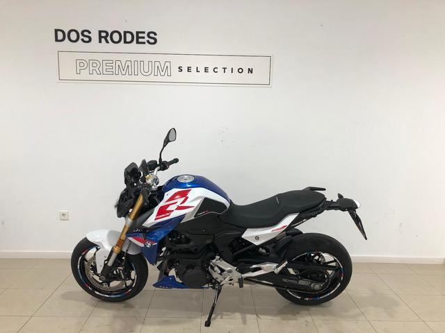 BMW Motorrad F 900 R  de ocasión 