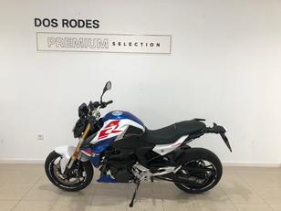 motos BMW Motorrad F 900 R segunda mano