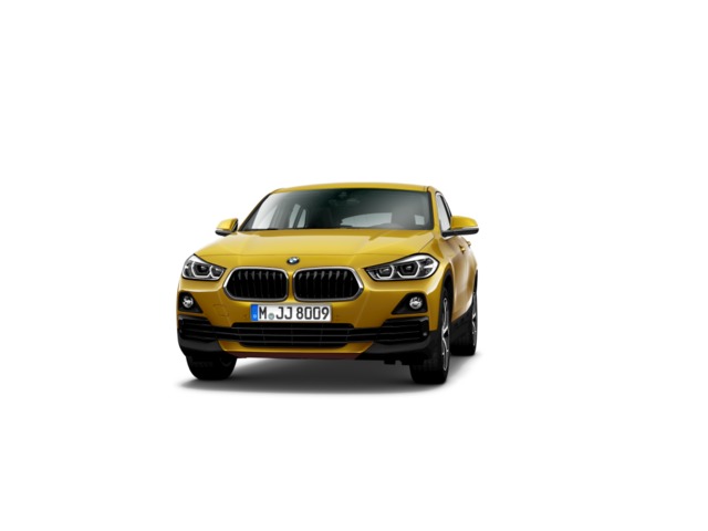 BMW X2 sDrive18d color Oro. Año 2018. 110KW(150CV). Diésel. En concesionario San Pablo Motor | Su Eminencia de Sevilla